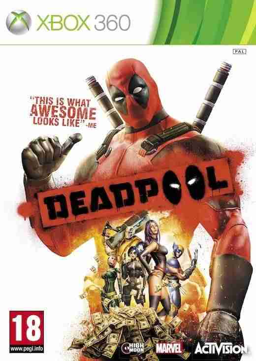 Descargar Deadpool [MULTI][Region Free][XDG3][iMARS] por Torrent